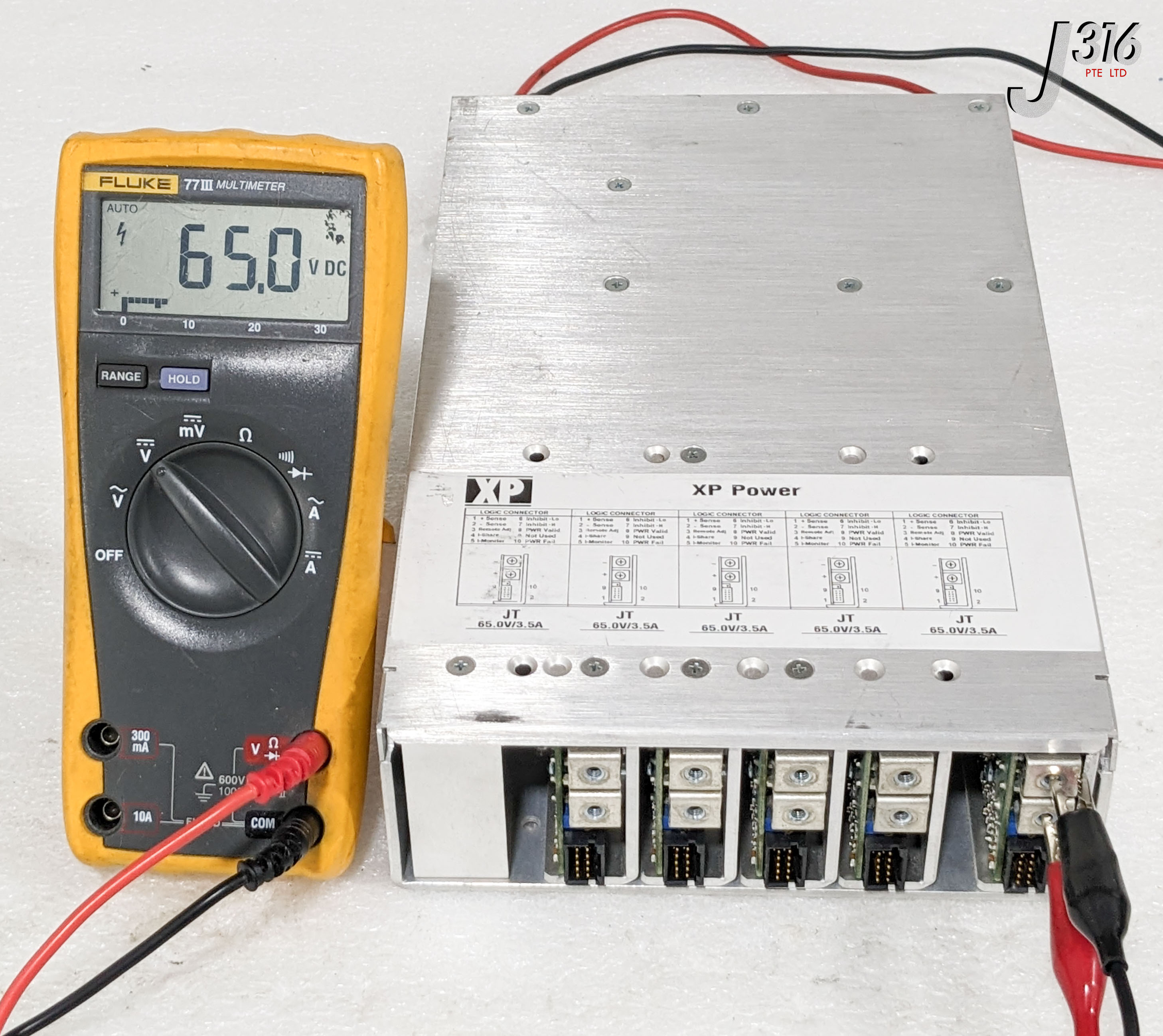 36493 XP PS, SYNERGY SERIES, XPIQ, 65VDC 3.5A, P/N: 10003949